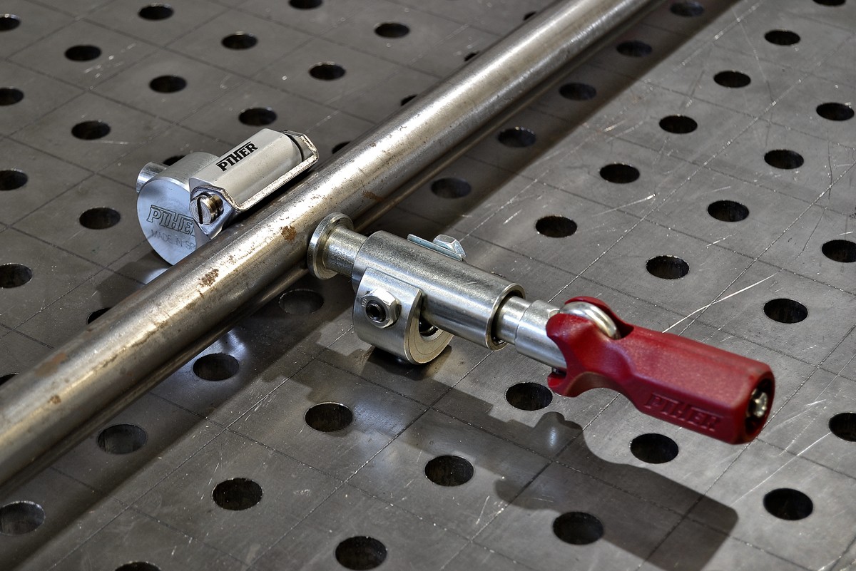 TCP - Adaptador para Tubos