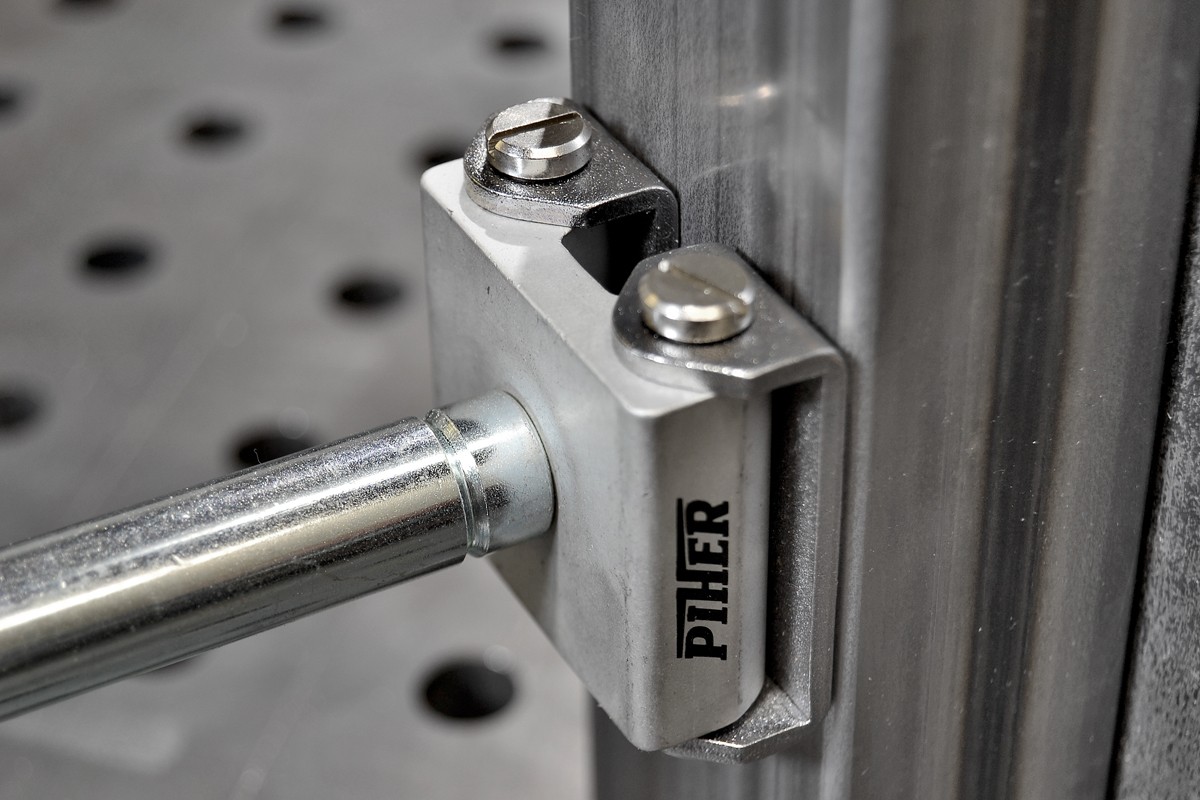 TCP - Adaptador para Tubos