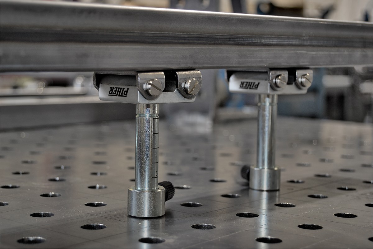 TCP - Adaptador para Tubos