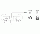 TCP - Adaptador para Tubos