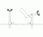 TCP - Adaptador para Tubos