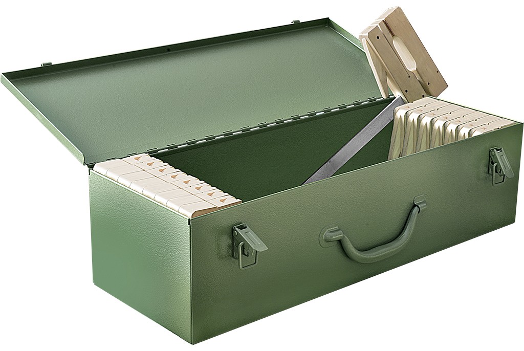 TORNILLO APRIETE MADERA