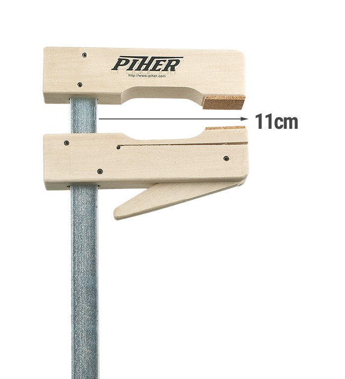 TORNILLO APRIETE MADERA