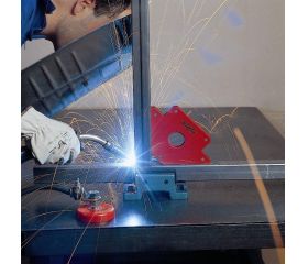 Masa magnética para soldadura