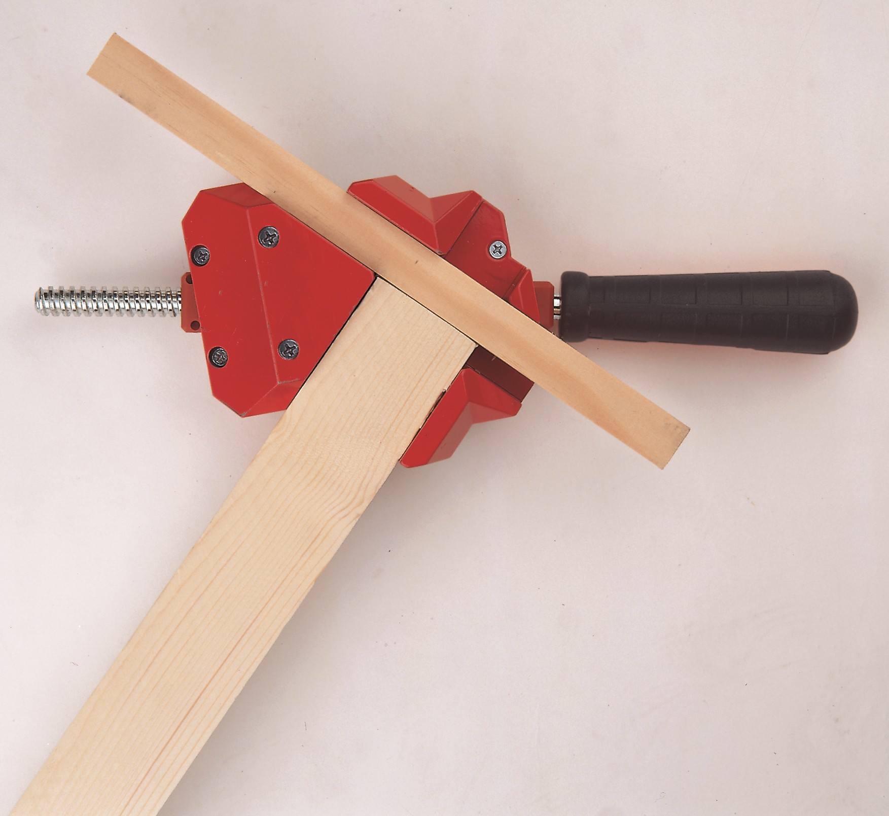 Mordaza de ángulo para montaje A-30