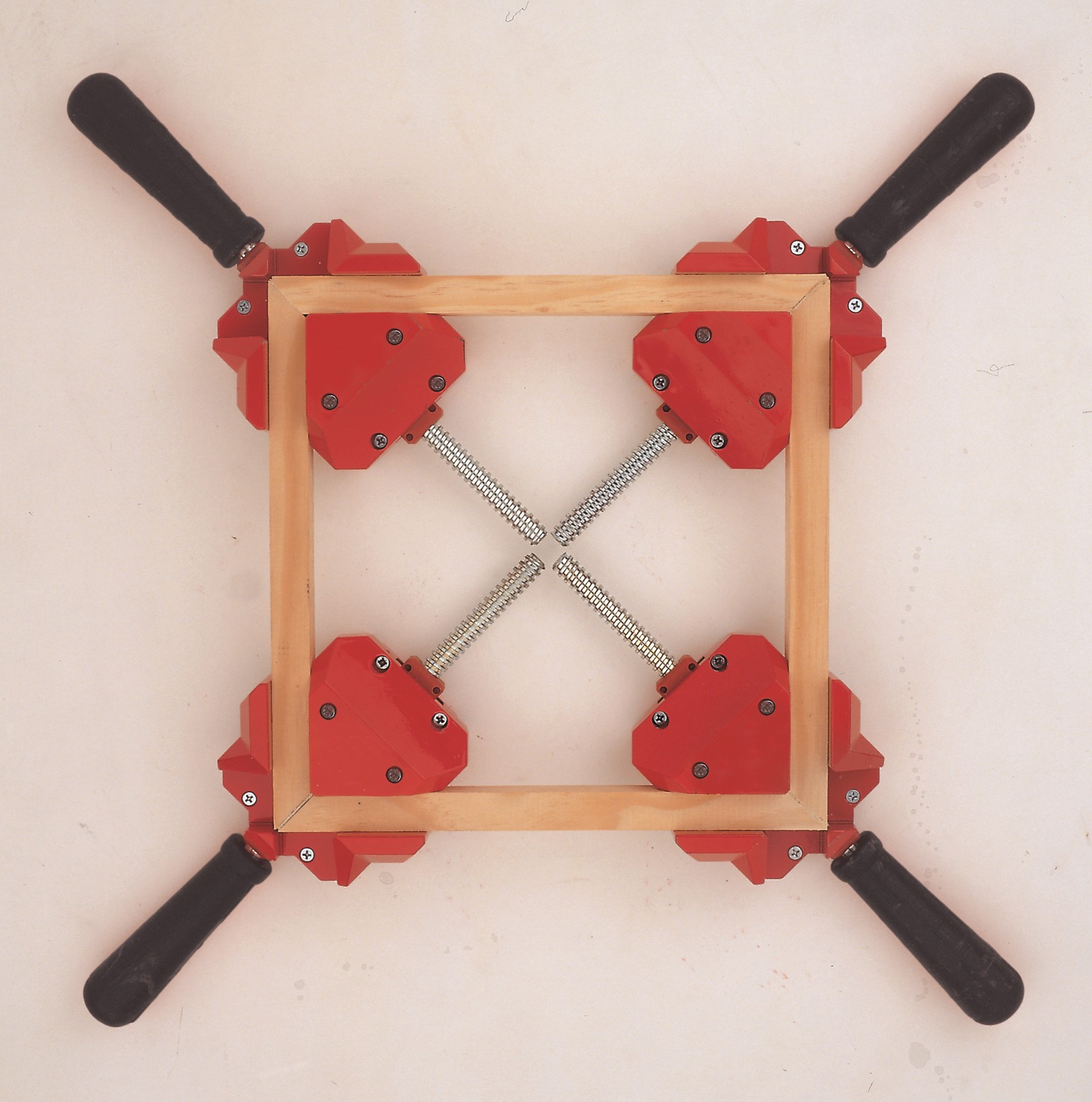 Mordaza de ángulo para montaje A-30