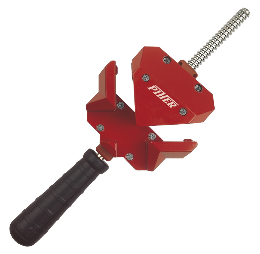 Mordaza de ángulo para montaje A-30