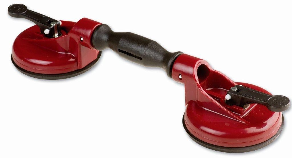 Ventosa de plástico VEN 2 articulada