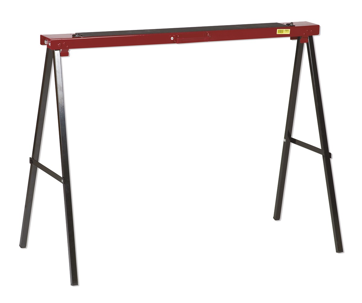 Caballete plegable 150 kg.