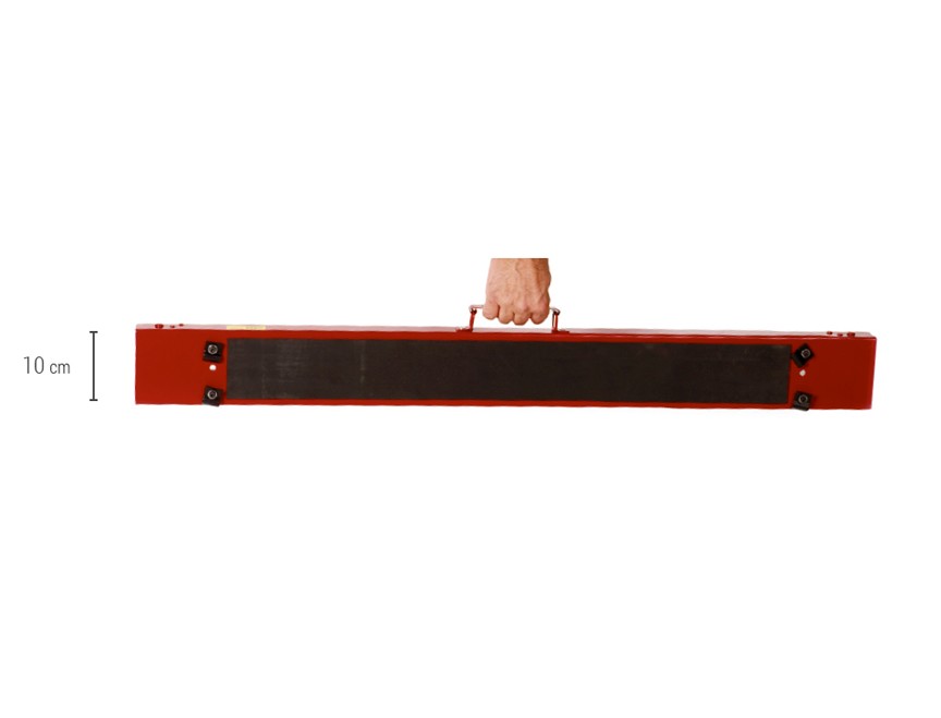 Caballete plegable 150 kg.