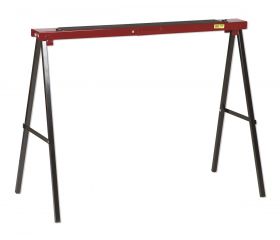 Caballete plegable 150 kg.