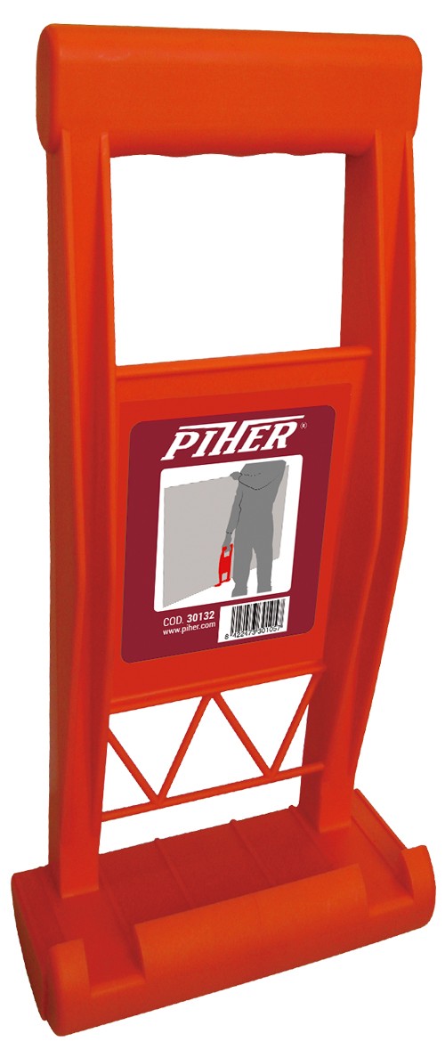 Transportador plástico 100 kg.