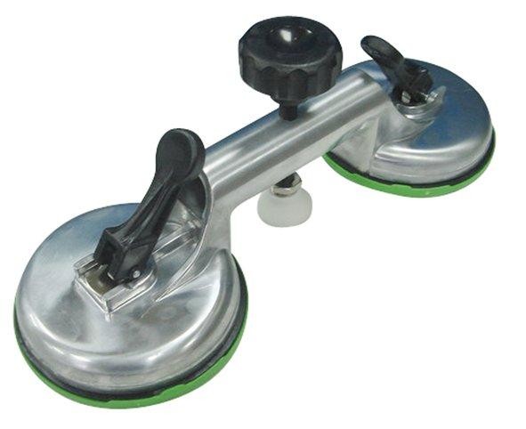 Ventosa doble niveladora