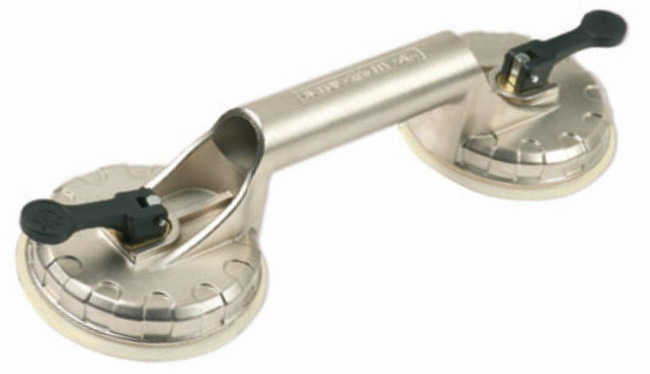 Ventosa silicona aluminio Venal 2