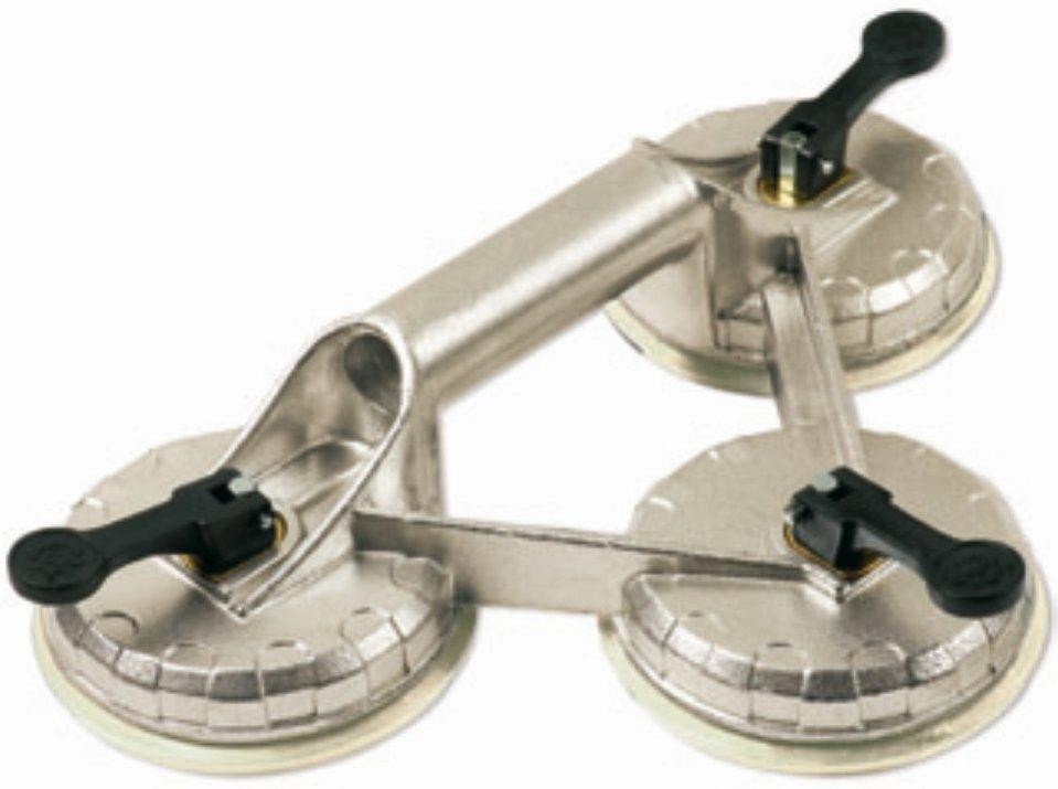 Ventosa silicona aluminio Venal 3