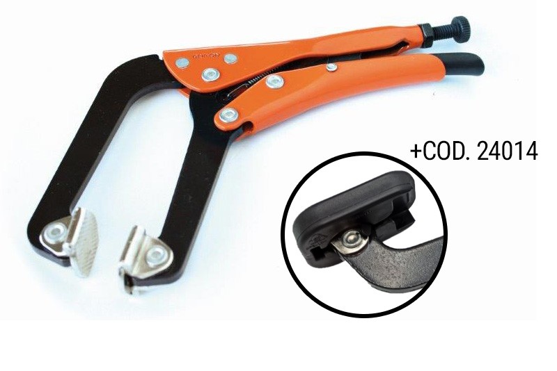 Mini-grip con oscilantes