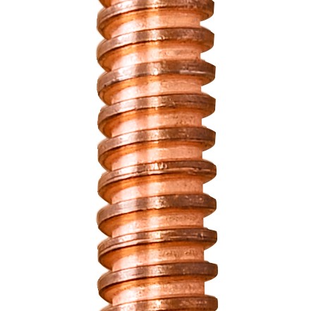 Tornillo apriete tipo C GF de forja