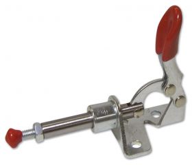 Grapa rápida axial