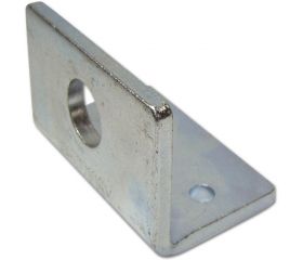 Soporte grapa rápida axial