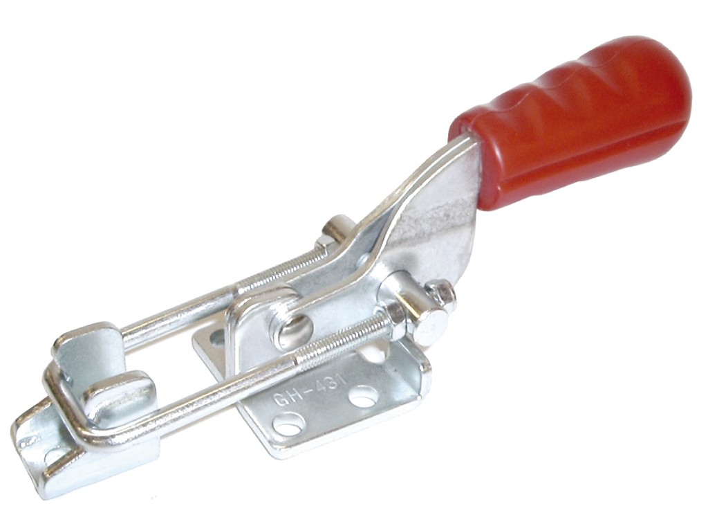 Grapa rápida gancho