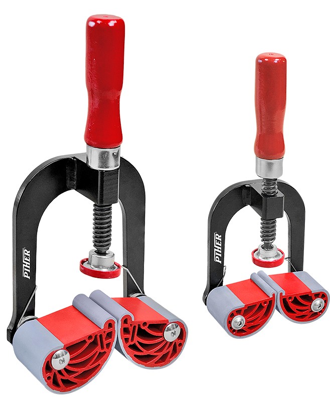 Morzada de montaje y aplacacantos