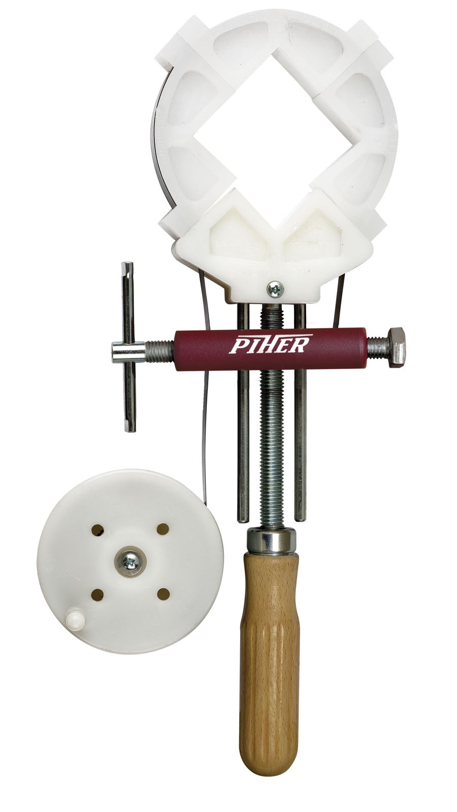 Prensa de Fleje Rectángulo