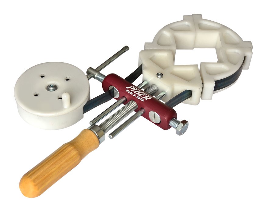 Prensa de Fleje Rectángulo