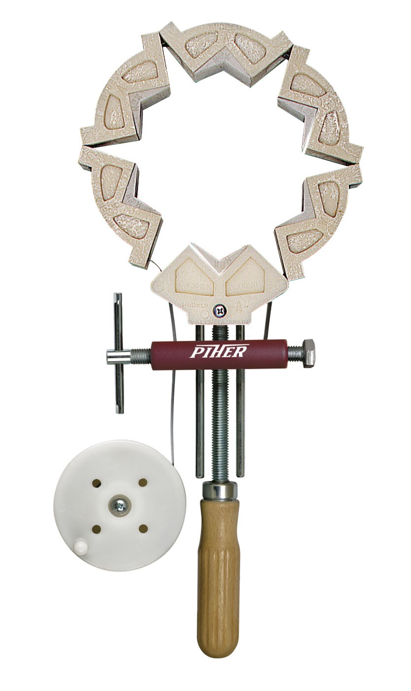 Prensa de Fleje Hexagonal