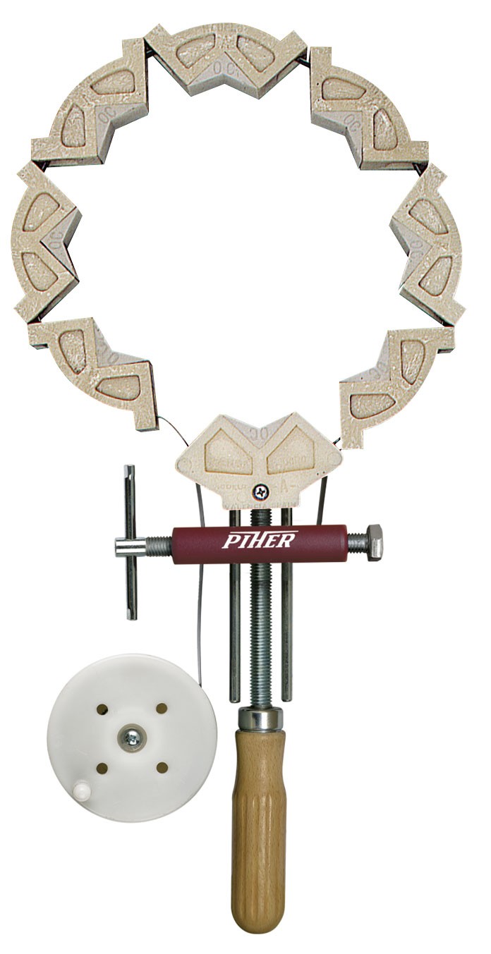 Prensa de Fleje Octogonal