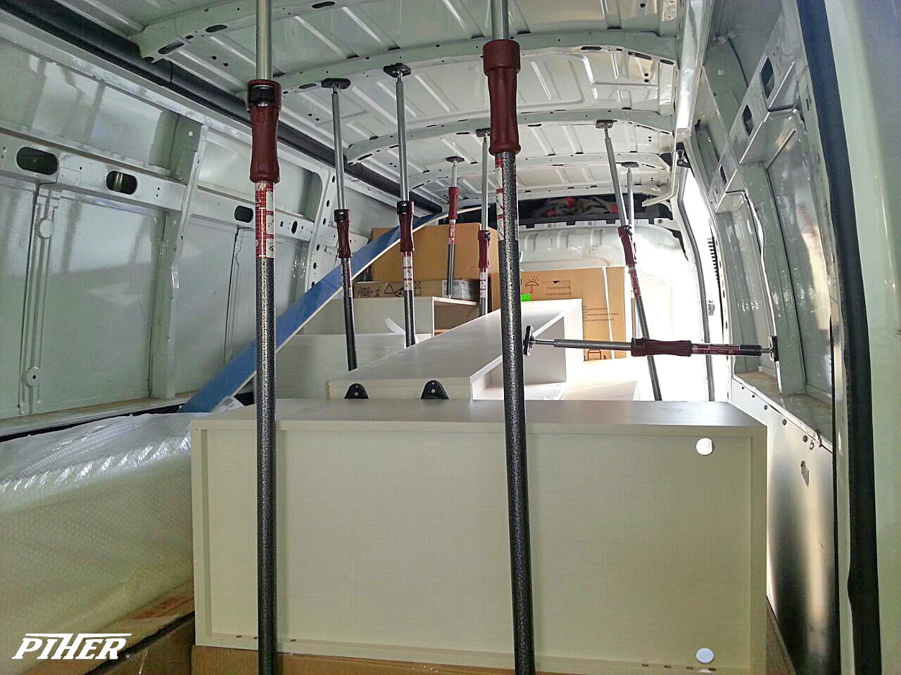 Puntal de Expansión