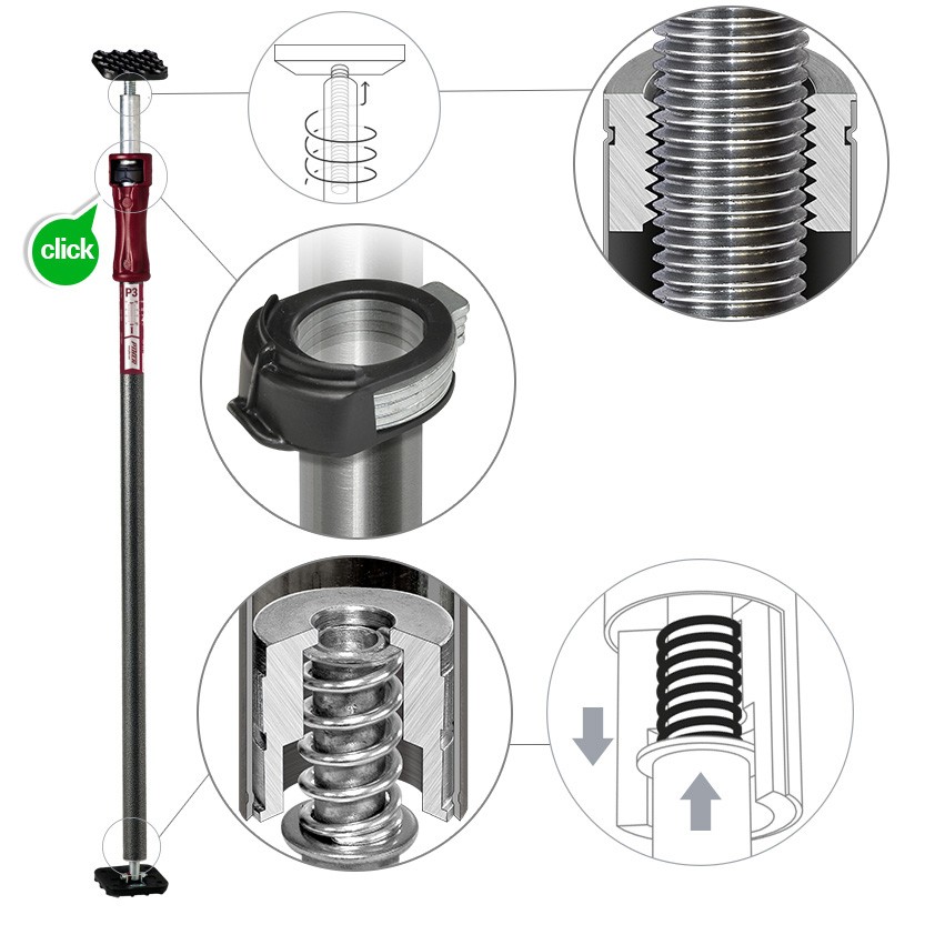 Puntal de Expansión