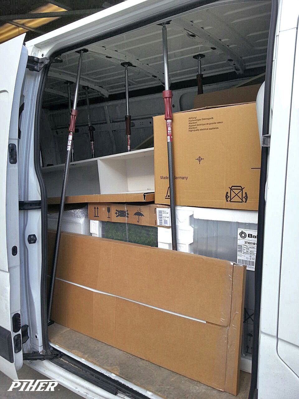 Puntal de Expansión