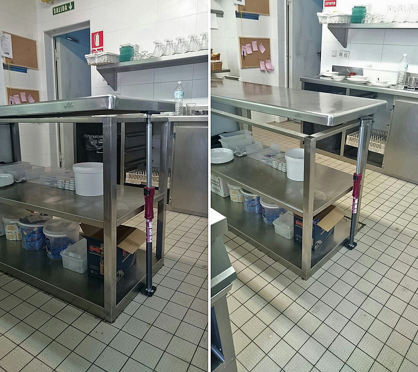 Puntal de Expansión