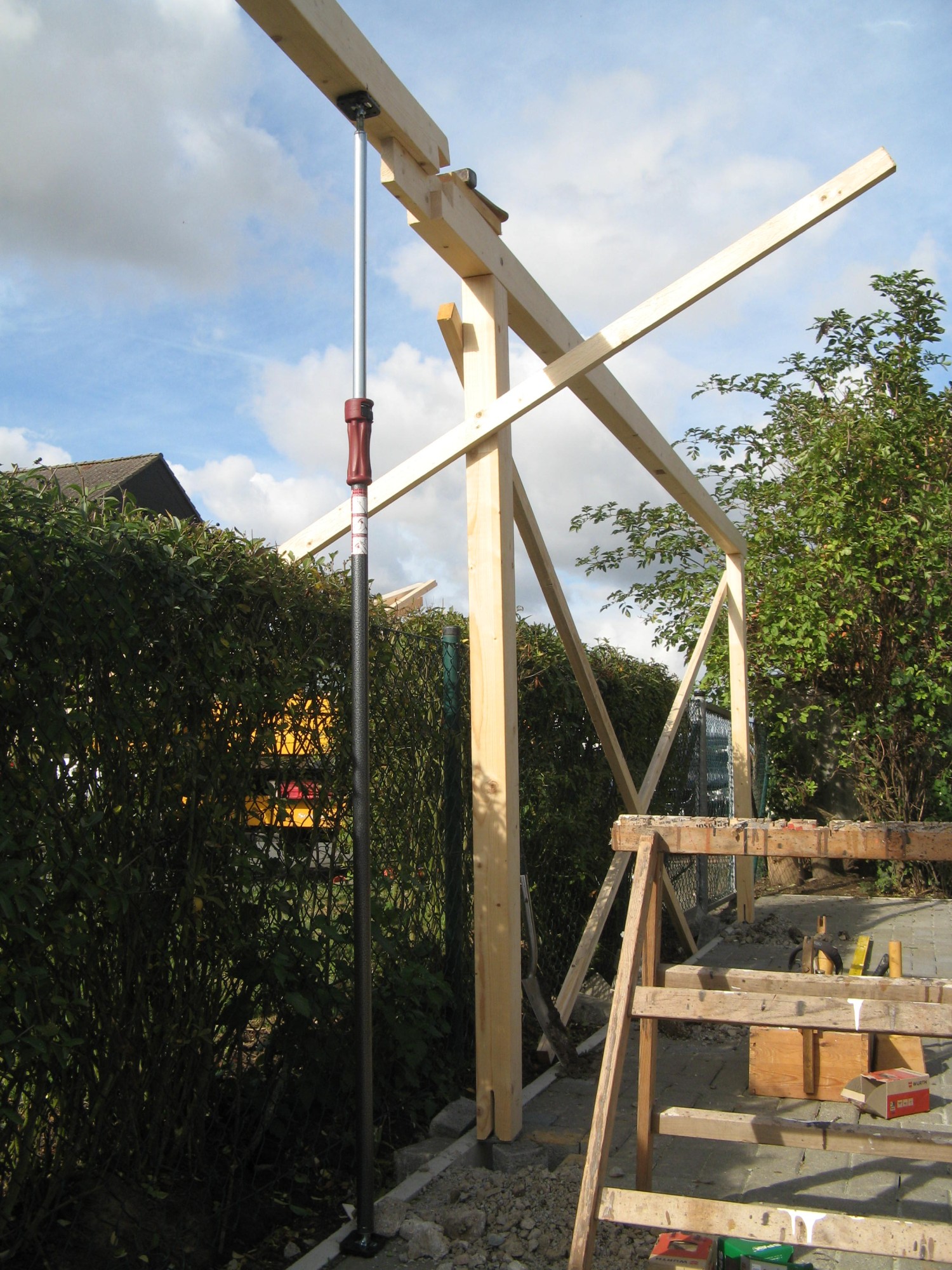 Puntal de Expansión