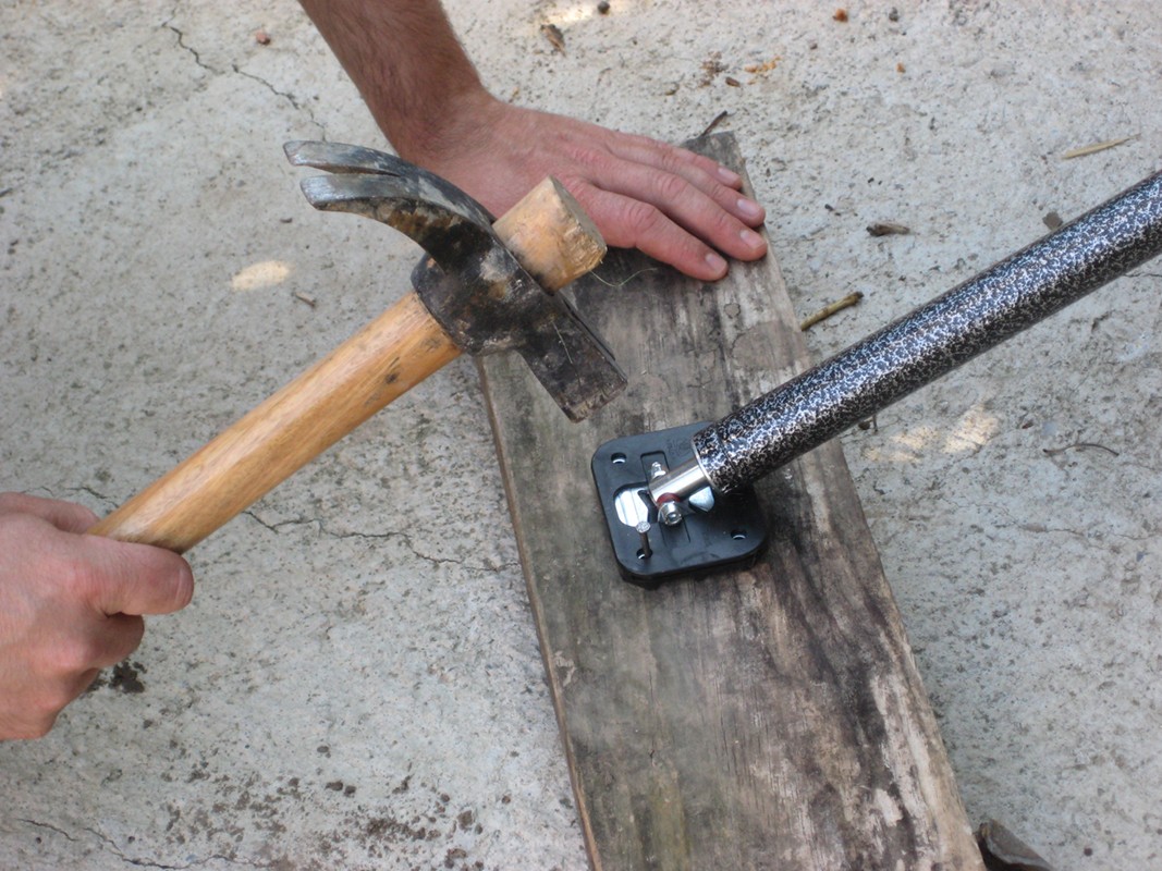 Puntal de Expansión