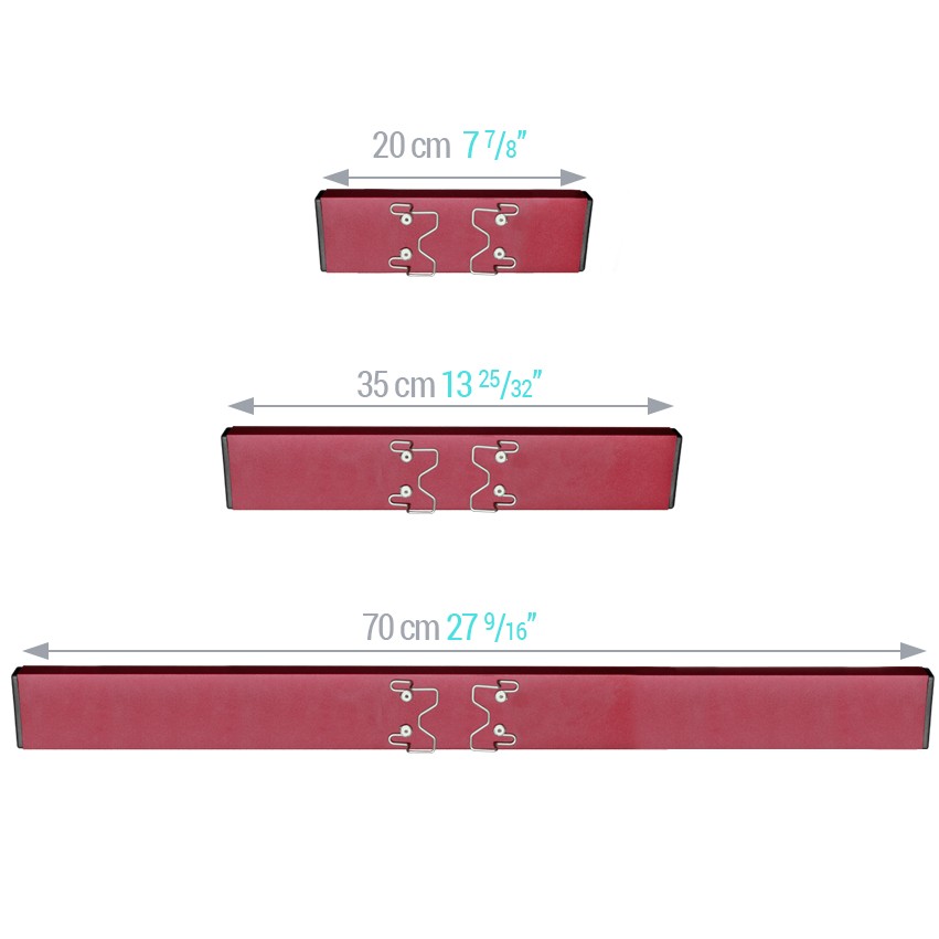 Zapatas anti-deslizantes Extra Largas