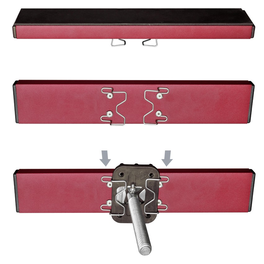 Zapatas anti-deslizantes Extra Largas