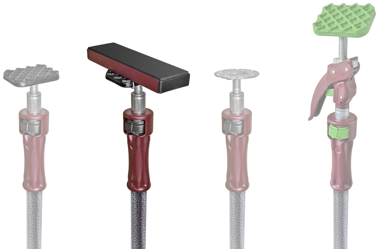 Zapatas anti-deslizantes Extra Largas