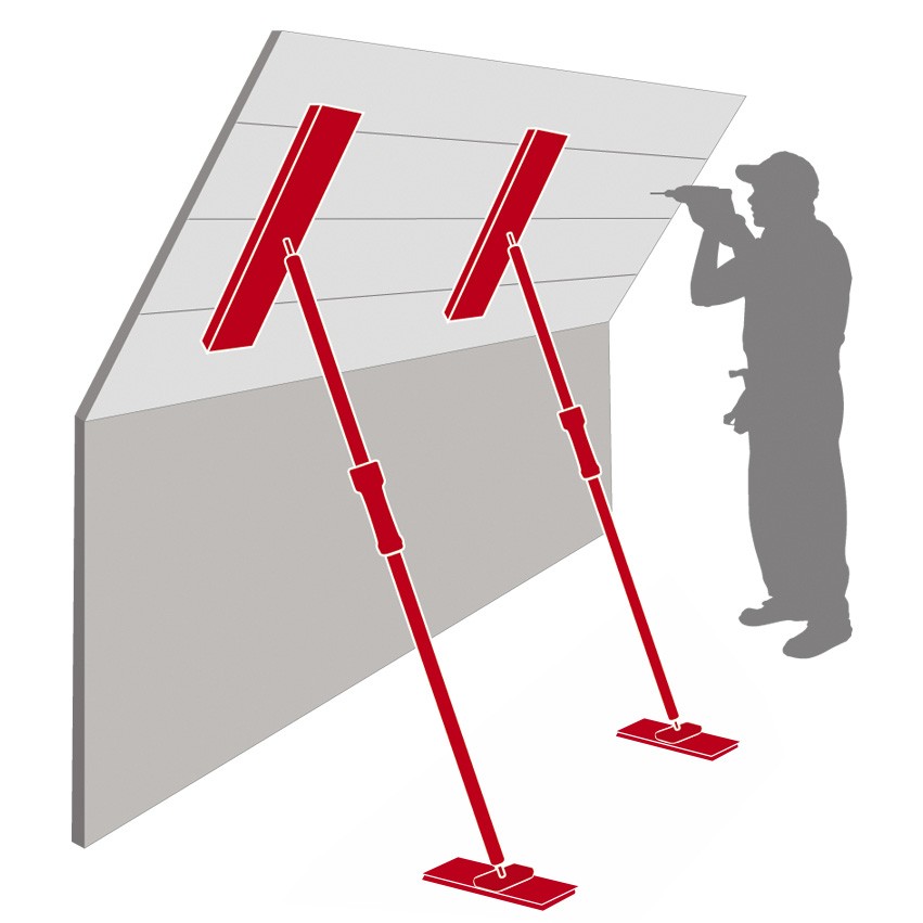 Zapatas anti-deslizantes Extra Largas