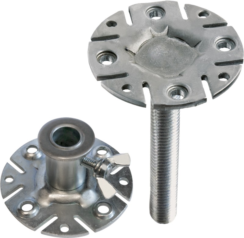 Juego de Zapatas Fijas