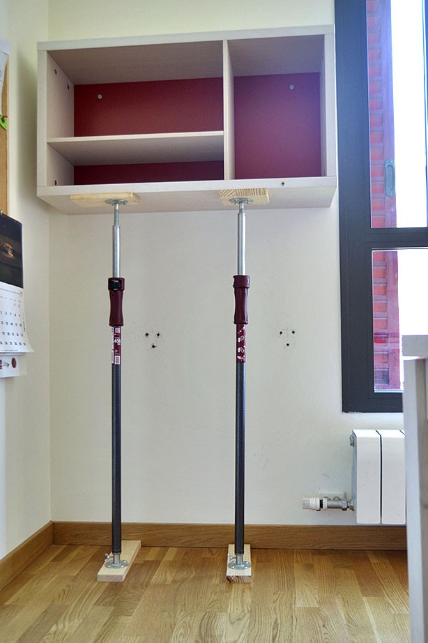 Juego de Zapatas Fijas