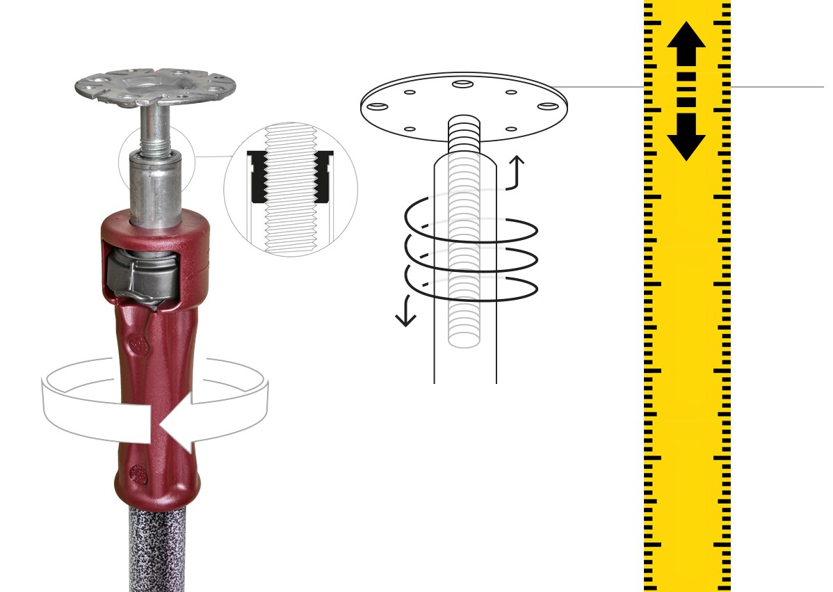 Juego de Zapatas Fijas