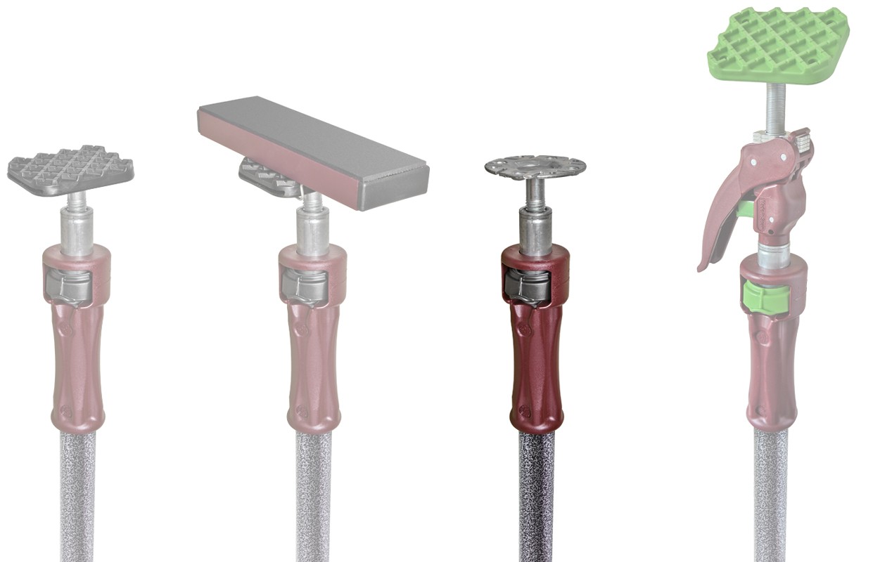 Juego de Zapatas Fijas