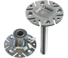 Juego de Zapatas Fijas