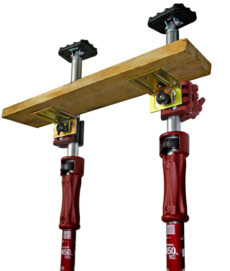 PINZA ACCESORIO PUNTALES MULTICLAMP BASE REGULABLE