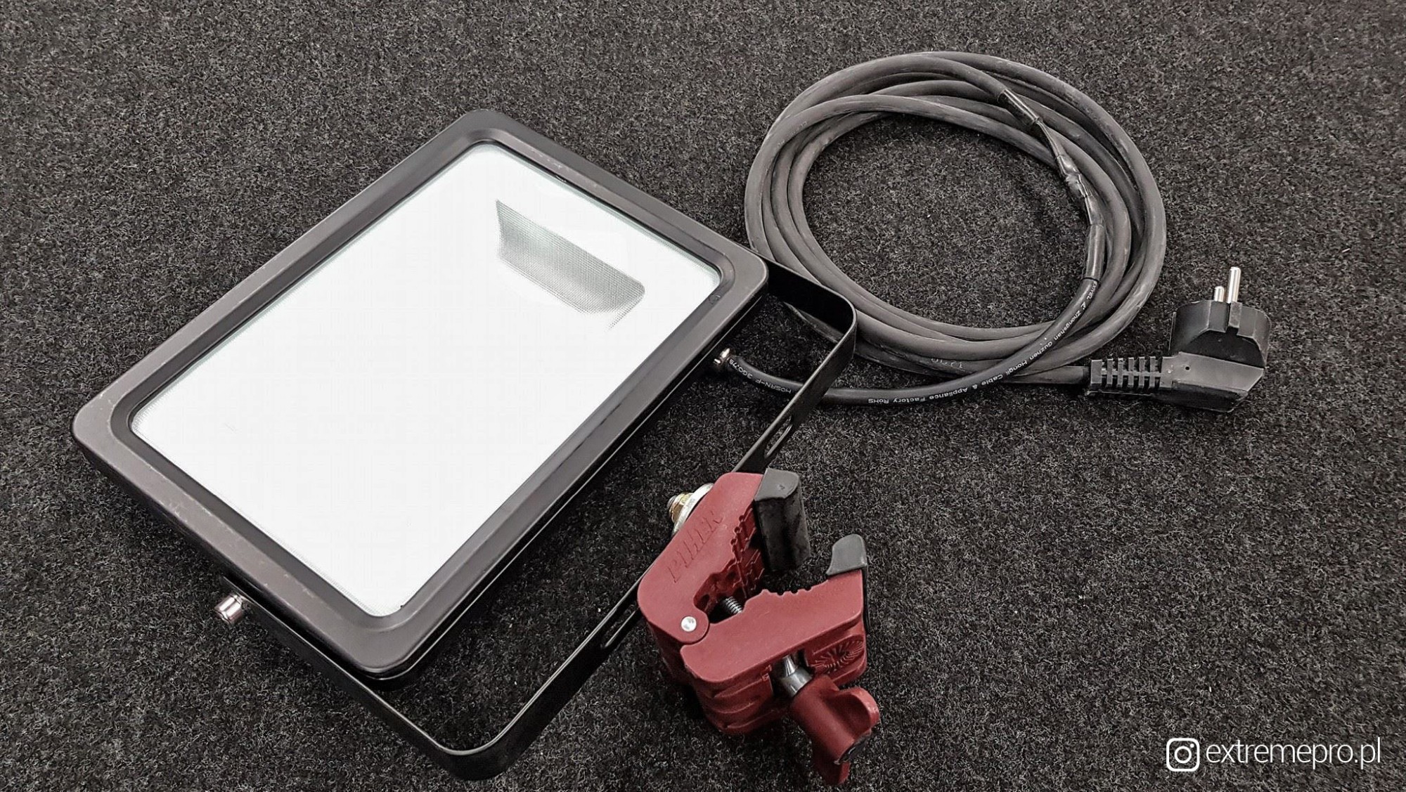 PINZA ACCESORIO PUNTALES MULTICLAMP