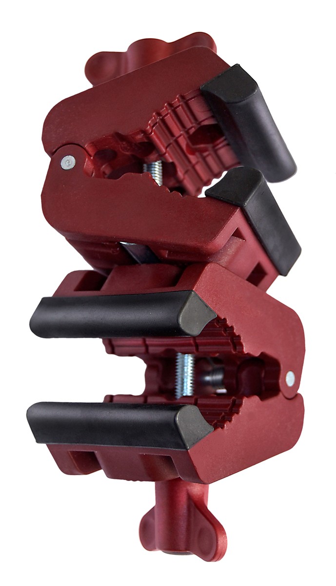 PINZA MULTICLAMP DOBLE