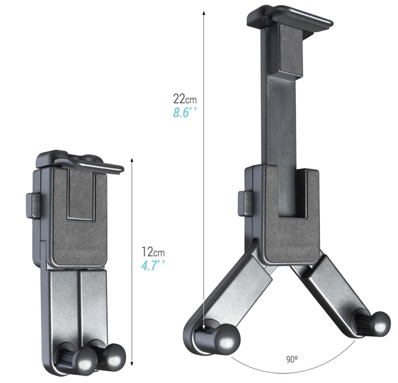 ACCESORIO SOPORTE PARA TABLETS