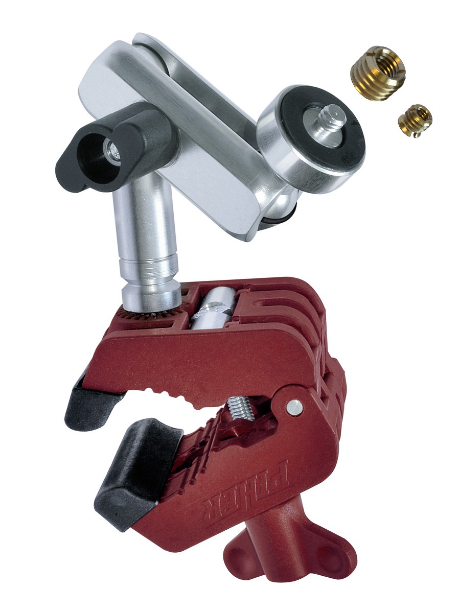 PINZA SOPORTE UNIVERSAL MULTIUSOS