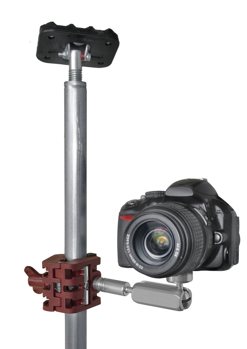 PINZA SOPORTE UNIVERSAL MULTIUSOS